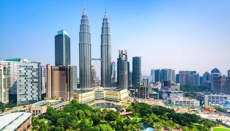 One Week Malaysian Trip from India